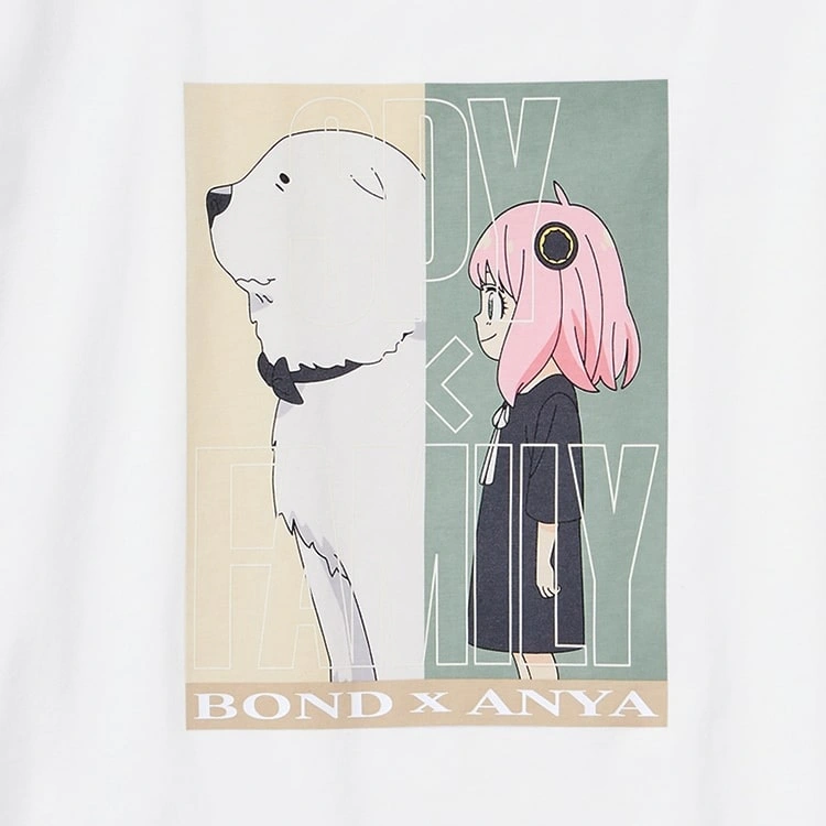 Anya & Bond 2 Anya & Bond 2